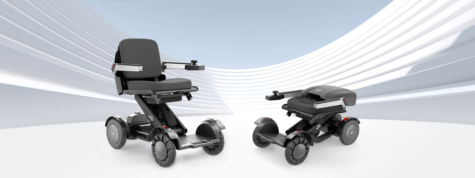 M4 次世代型電動車椅子 – 日本みらいワールド
